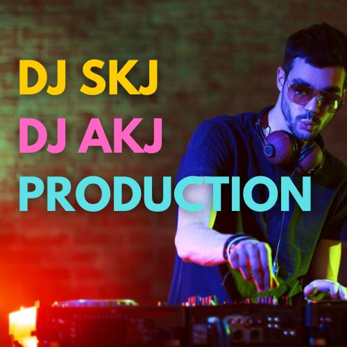 Dil Ki Tanhaai Ko Awaaj Baana Lete Hai - Old Is Gold Song Remix Dj SKJ Dj AKJ Production - Prayagraj